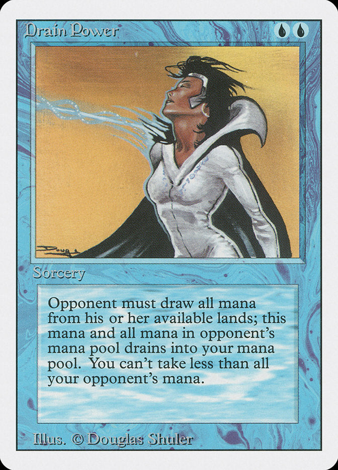 Drain Power [Revised Edition] | Deep Dive Games St. Marys