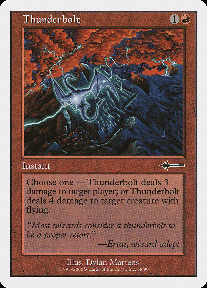 Thunderbolt [Beatdown] | Deep Dive Games St. Marys