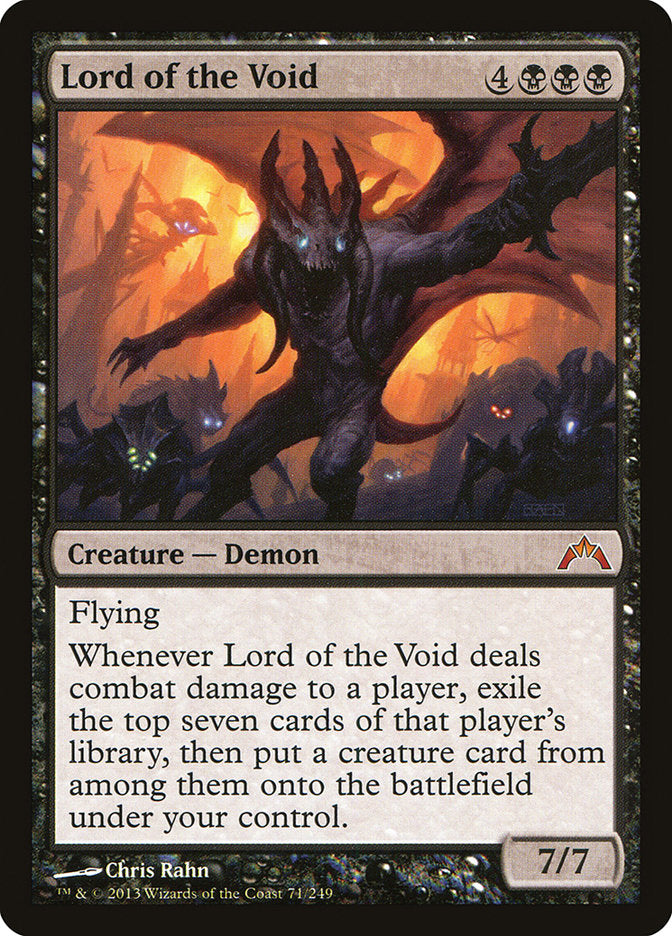 Lord of the Void [Gatecrash] | Deep Dive Games St. Marys