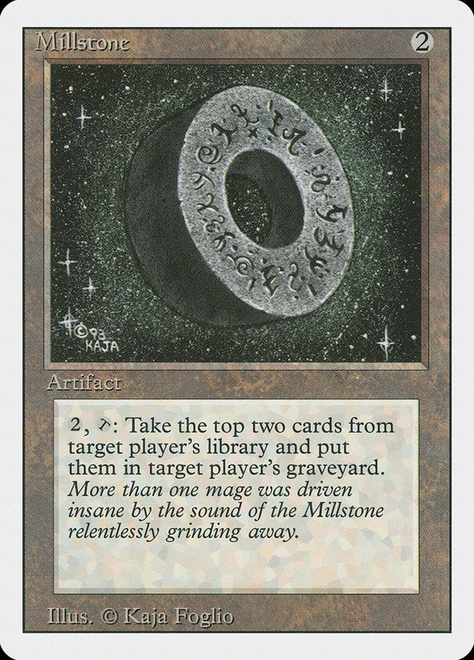 Millstone [Revised Edition] | Deep Dive Games St. Marys