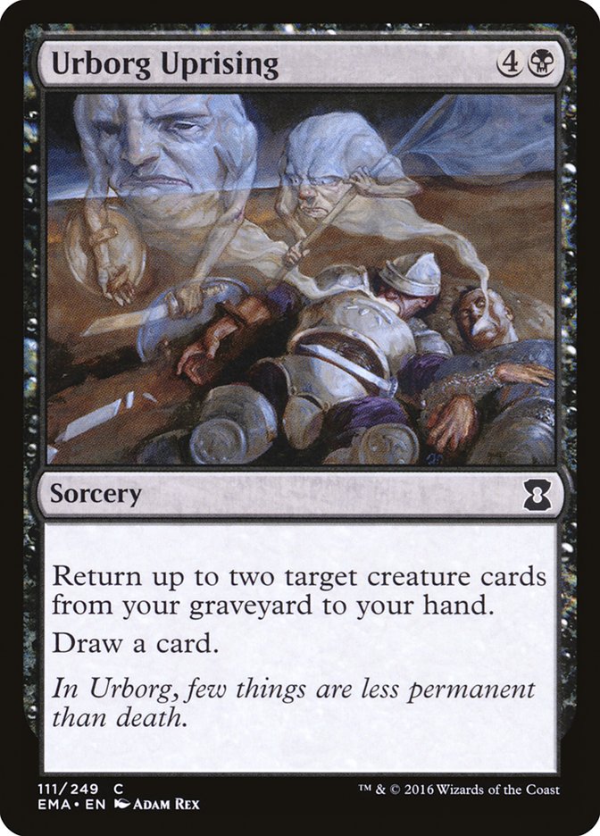 Urborg Uprising [Eternal Masters] | Deep Dive Games St. Marys