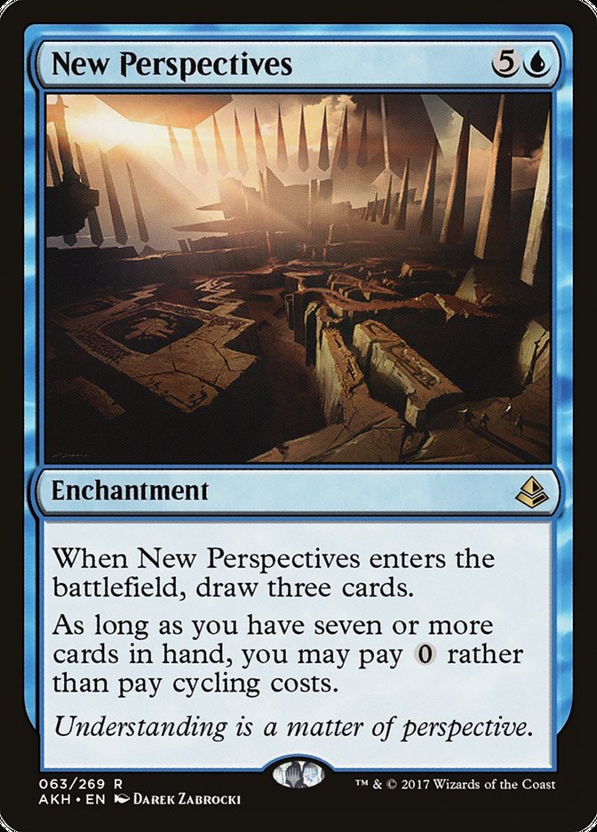 New Perspectives [Amonkhet] | Deep Dive Games St. Marys