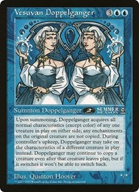 Vesuvan Doppelganger (Oversized) [Oversize Cards] | Deep Dive Games St. Marys