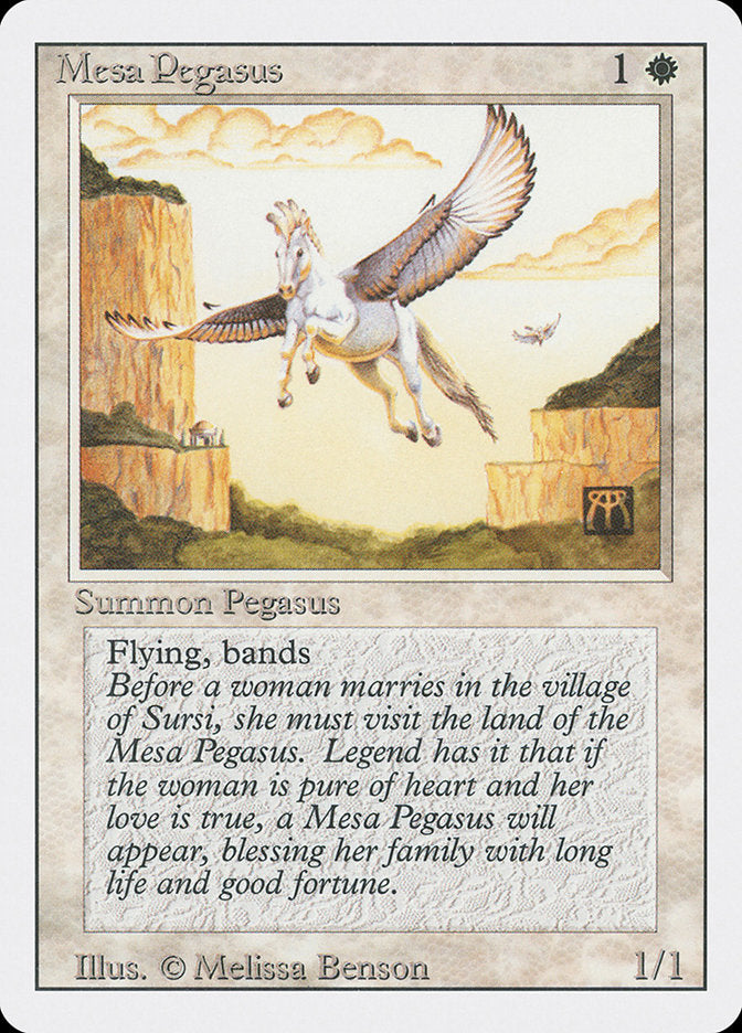 Mesa Pegasus [Revised Edition] | Deep Dive Games St. Marys