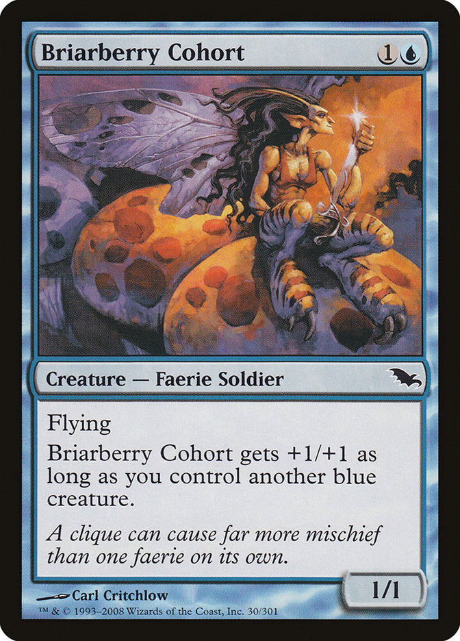 Briarberry Cohort [Shadowmoor] | Deep Dive Games St. Marys