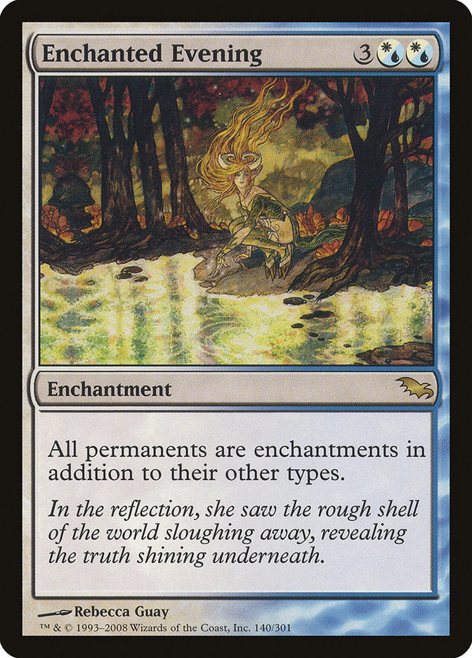 Enchanted Evening [Shadowmoor] | Deep Dive Games St. Marys