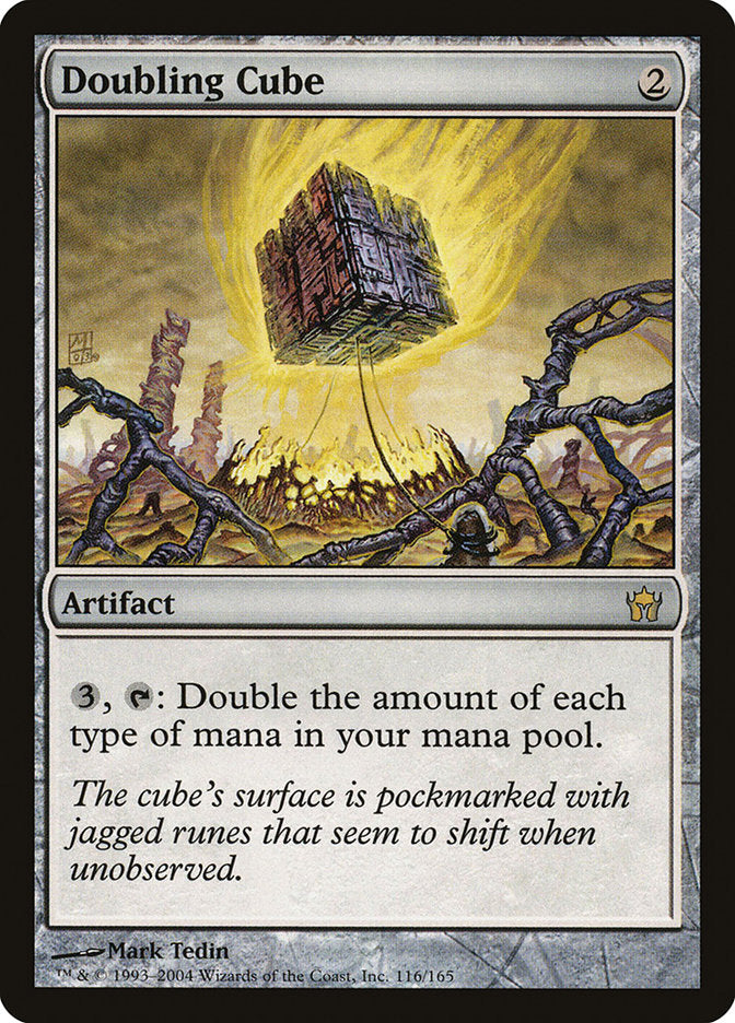 Doubling Cube [Fifth Dawn] | Deep Dive Games St. Marys