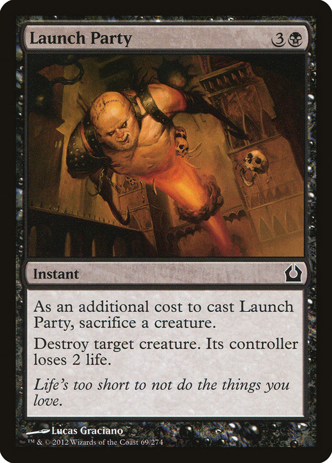 Launch Party [Return to Ravnica] | Deep Dive Games St. Marys