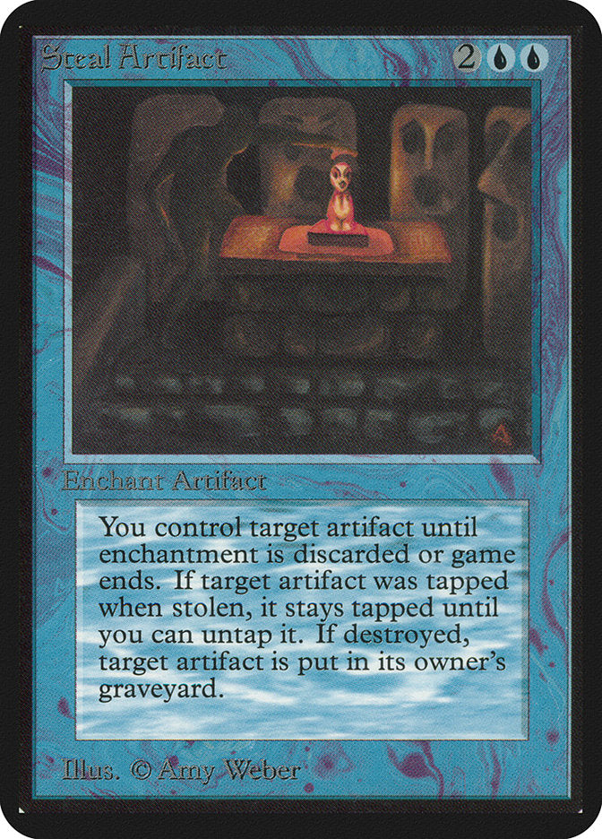 Steal Artifact [Alpha Edition] | Deep Dive Games St. Marys