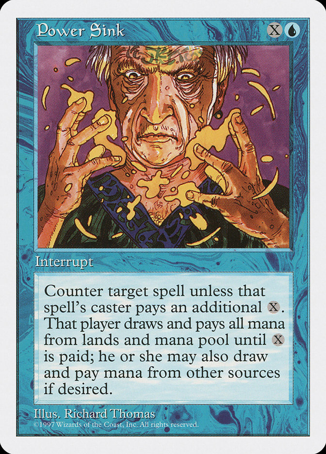 Power Sink [Fifth Edition] | Deep Dive Games St. Marys