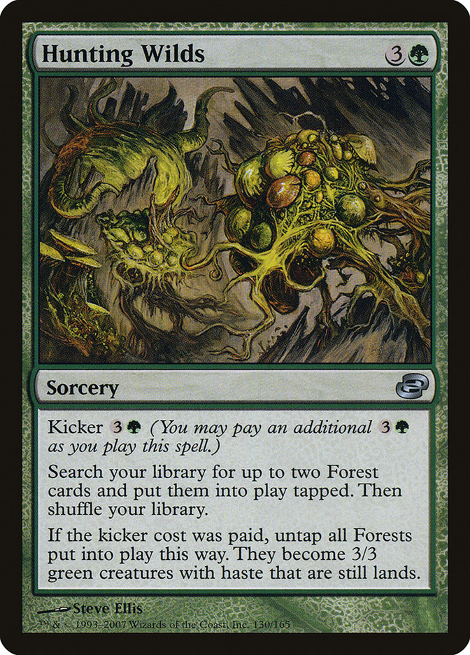 Hunting Wilds [Planar Chaos] | Deep Dive Games St. Marys