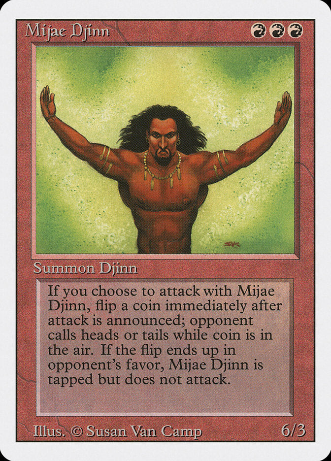 Mijae Djinn [Revised Edition] | Deep Dive Games St. Marys