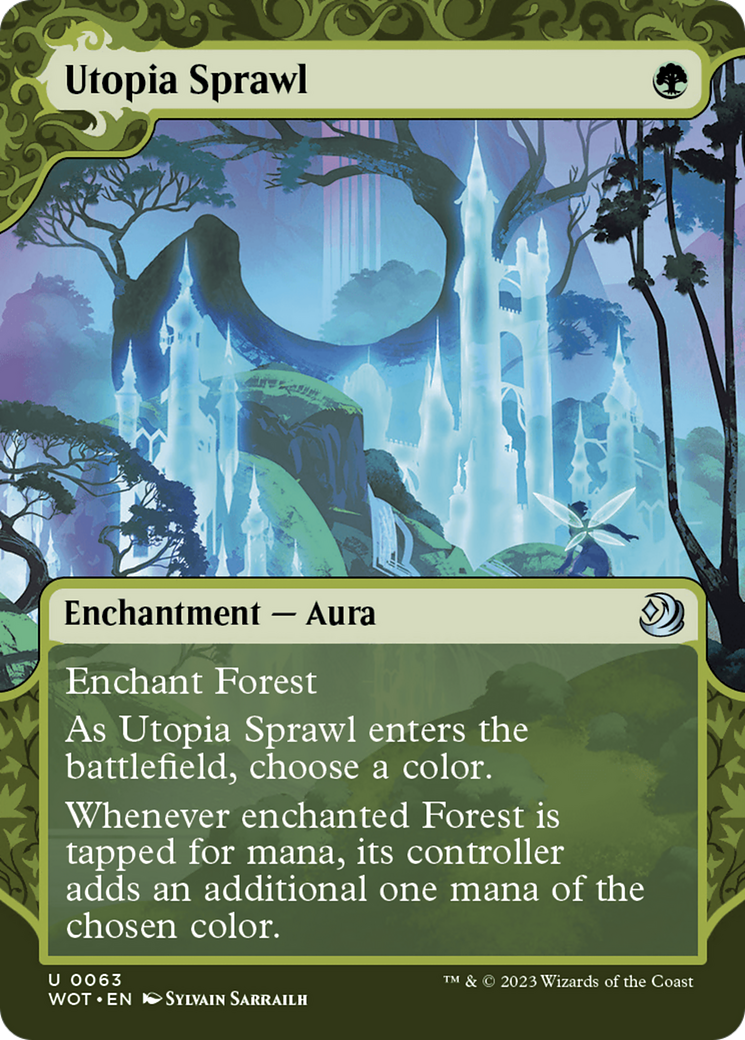Utopia Sprawl [Wilds of Eldraine: Enchanting Tales] | Deep Dive Games St. Marys