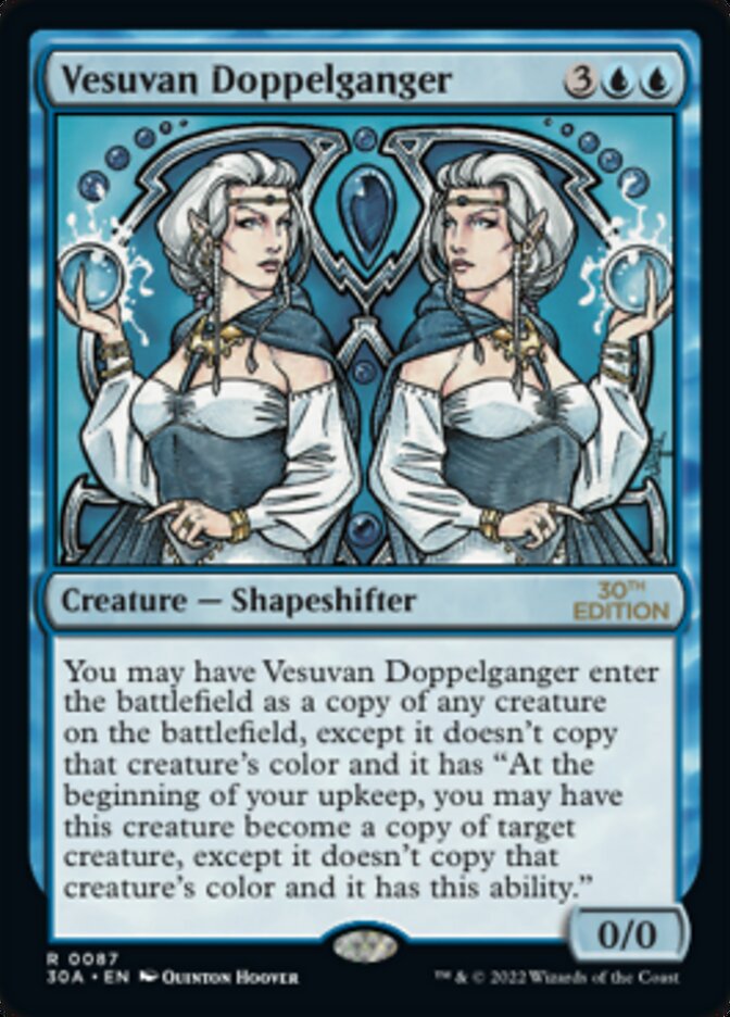 Vesuvan Doppelganger [30th Anniversary Edition] | Deep Dive Games St. Marys