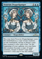 Vesuvan Doppelganger [30th Anniversary Edition] | Deep Dive Games St. Marys
