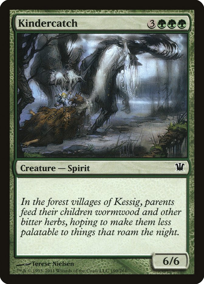 Kindercatch [Innistrad] | Deep Dive Games St. Marys