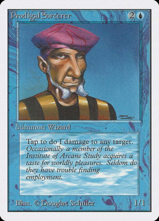 Prodigal Sorcerer [Unlimited Edition] | Deep Dive Games St. Marys