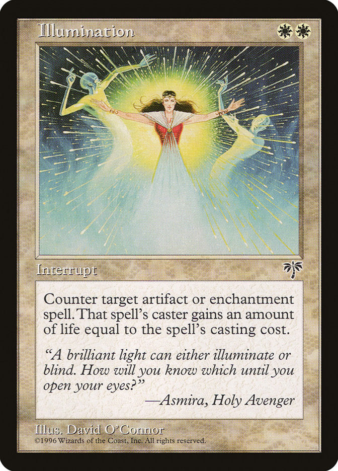 Illumination [Mirage] | Deep Dive Games St. Marys