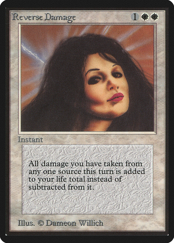 Reverse Damage [Beta Edition] | Deep Dive Games St. Marys