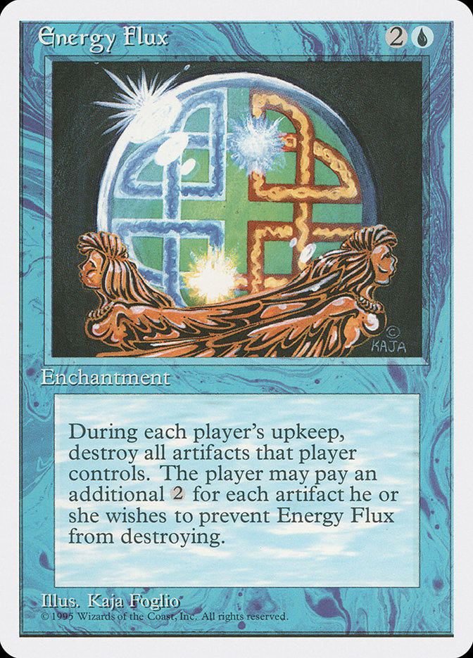 Energy Flux [Fourth Edition] | Deep Dive Games St. Marys