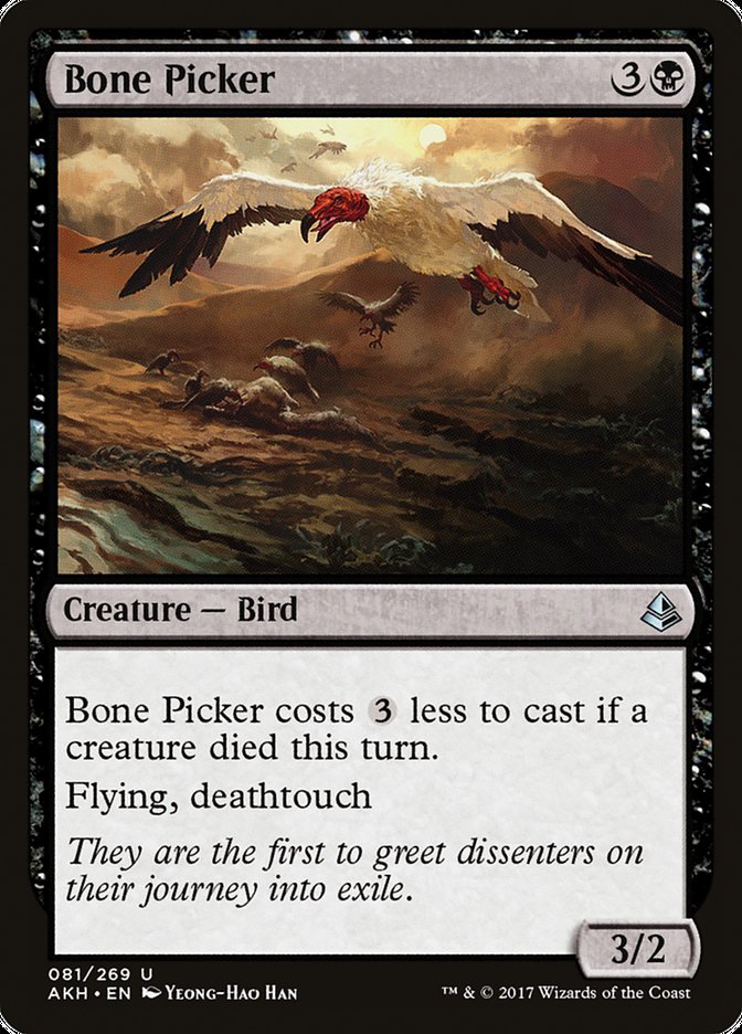 Bone Picker [Amonkhet] | Deep Dive Games St. Marys