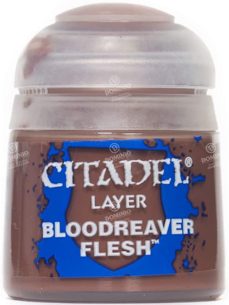 Citadel Colour Layer: Bloodreaver Flesh | Deep Dive Games St. Marys