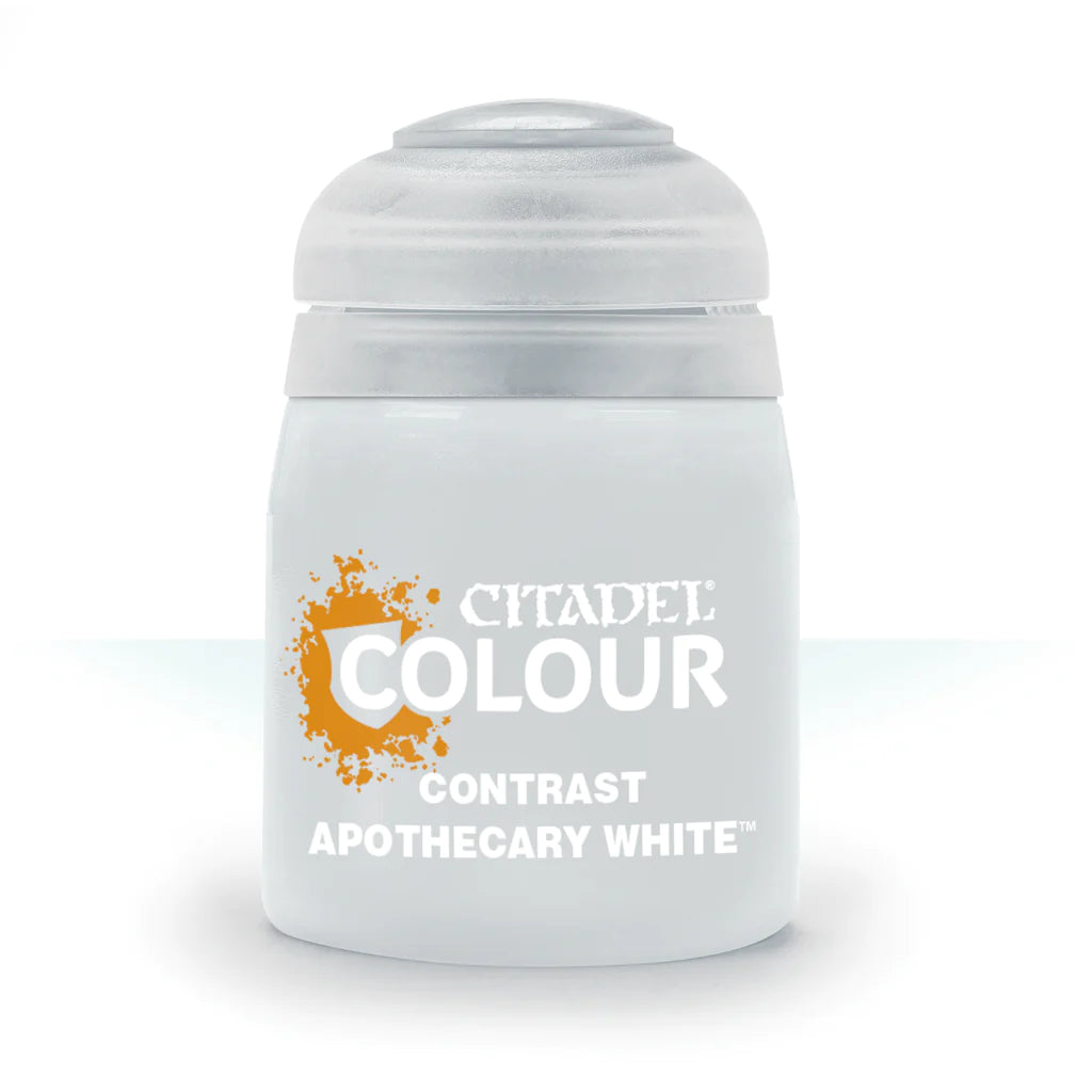 Contrast: Apothecary White | Deep Dive Games St. Marys