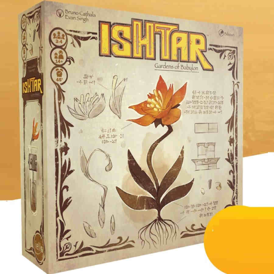 Ishtar: Gardens of Babylon | Deep Dive Games St. Marys