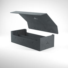 Dungeon Deck Box 1100+ Convertible Midnight Gray | Deep Dive Games St. Marys