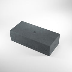 Dungeon Deck Box 1100+ Convertible Midnight Gray | Deep Dive Games St. Marys