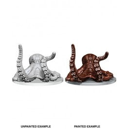 D&D  Miniature: Giant Octopus | Deep Dive Games St. Marys
