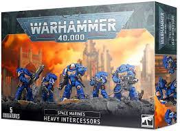 Heavy Intercessors | Deep Dive Games St. Marys
