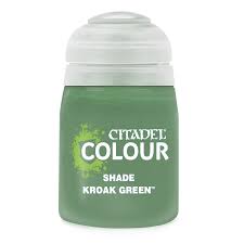 Citadel Colour Shade: Kroak Green | Deep Dive Games St. Marys