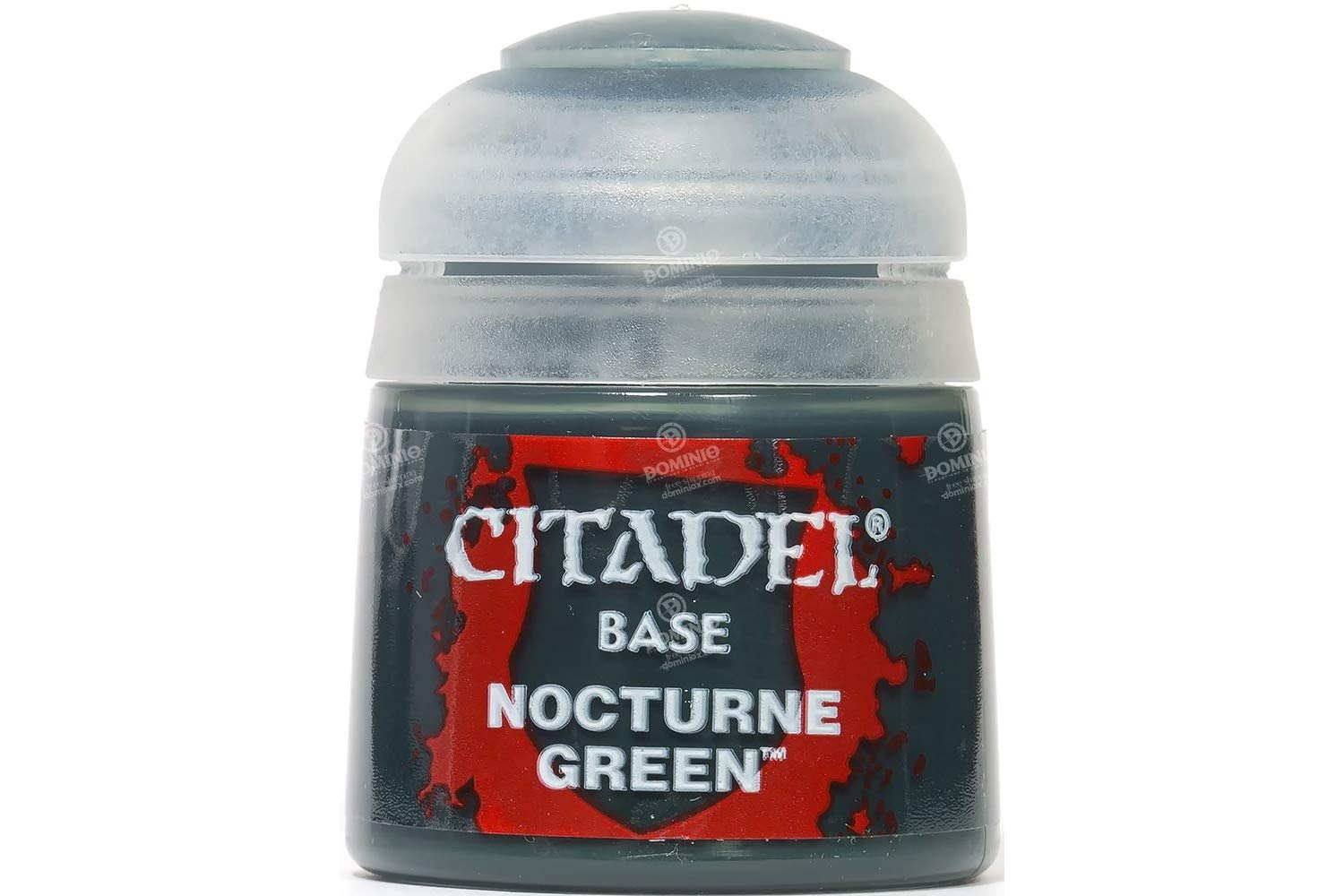 Citadel Colour Base: Nocturne Green | Deep Dive Games St. Marys