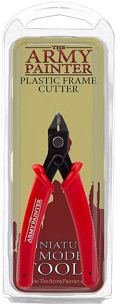 The Army Painter Plastic Frame Cutter | Deep Dive Games St. Marys