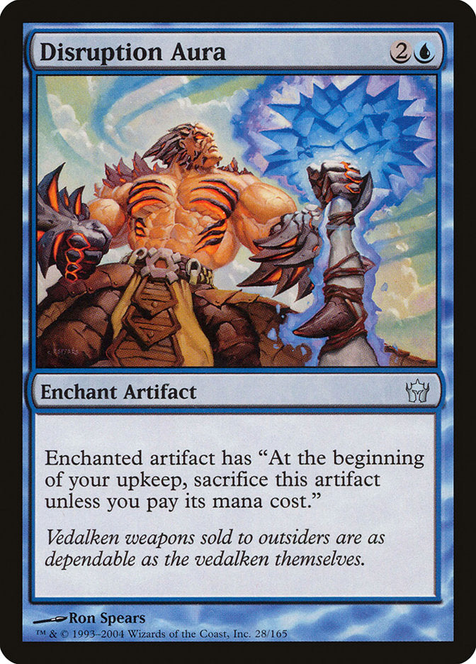 Disruption Aura [Fifth Dawn] | Deep Dive Games St. Marys