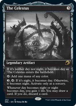 The Celestus [Innistrad: Double Feature] | Deep Dive Games St. Marys