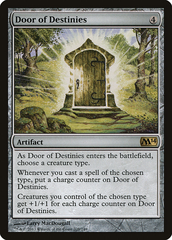 Door of Destinies [Magic 2014] | Deep Dive Games St. Marys
