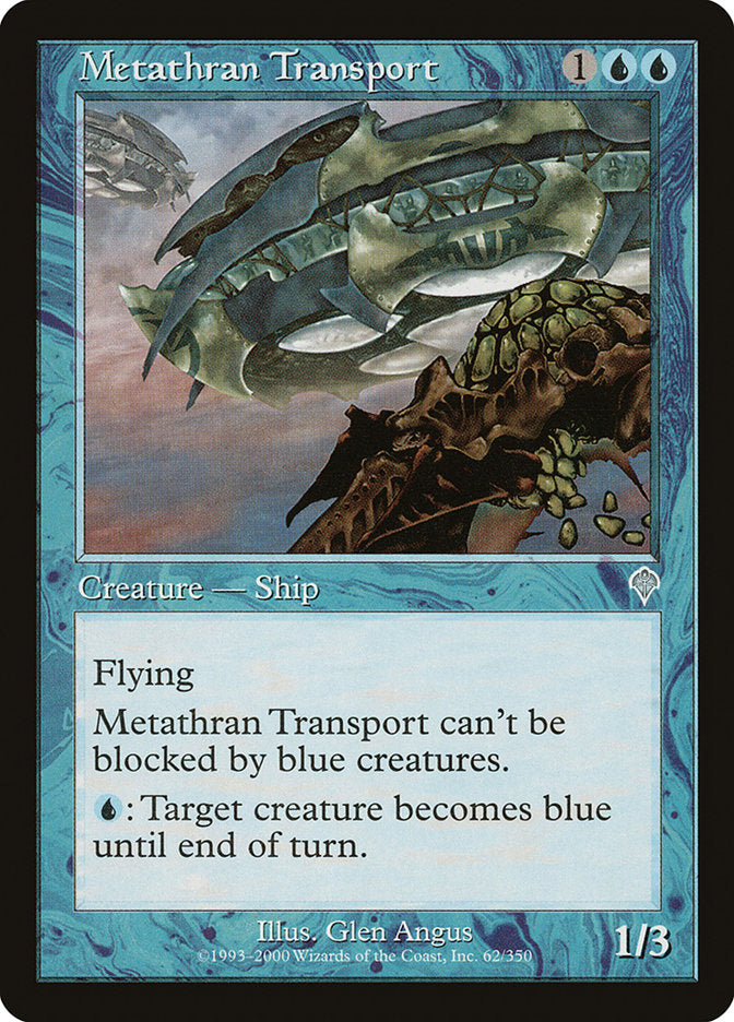 Metathran Transport [Invasion] | Deep Dive Games St. Marys