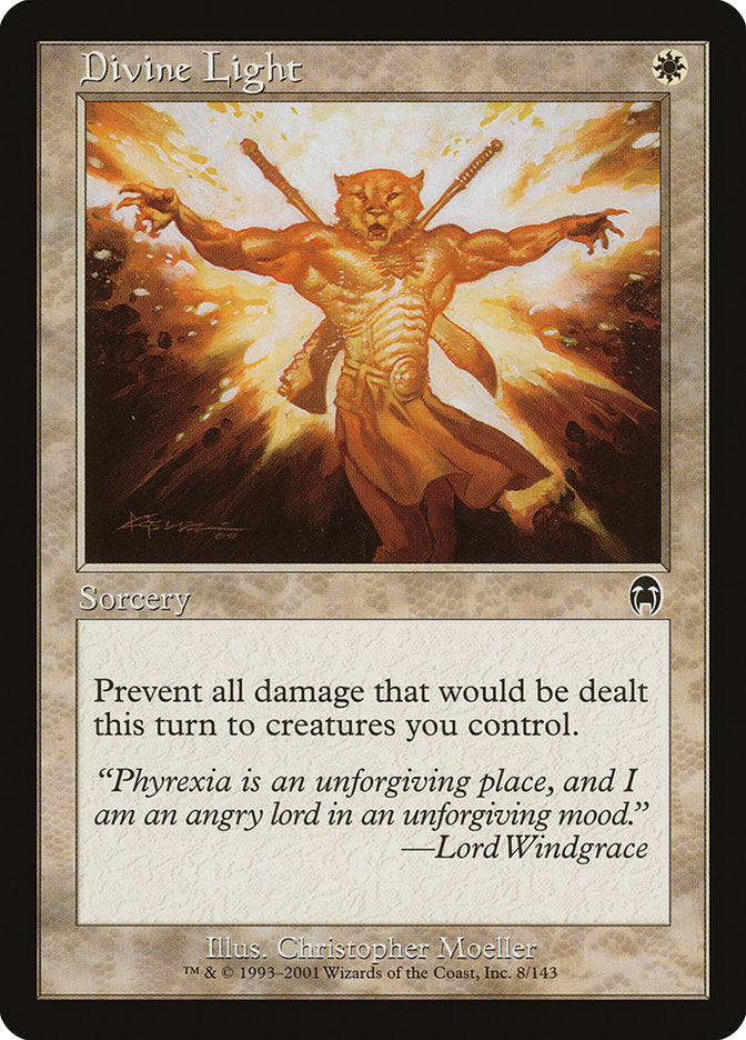 Divine Light [Apocalypse] | Deep Dive Games St. Marys