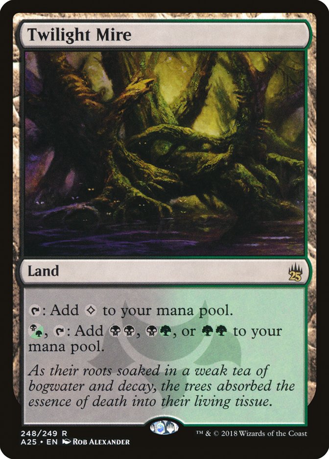 Twilight Mire [Masters 25] | Deep Dive Games St. Marys