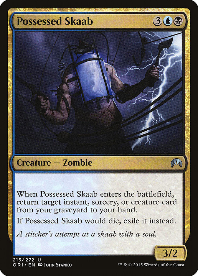Possessed Skaab [Magic Origins] | Deep Dive Games St. Marys