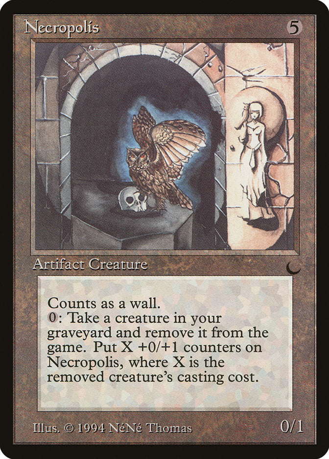 Necropolis [The Dark] | Deep Dive Games St. Marys