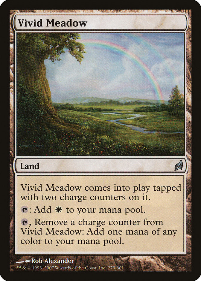 Vivid Meadow [Lorwyn] | Deep Dive Games St. Marys