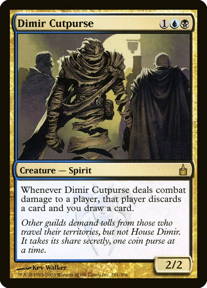 Dimir Cutpurse [Ravnica: City of Guilds] | Deep Dive Games St. Marys