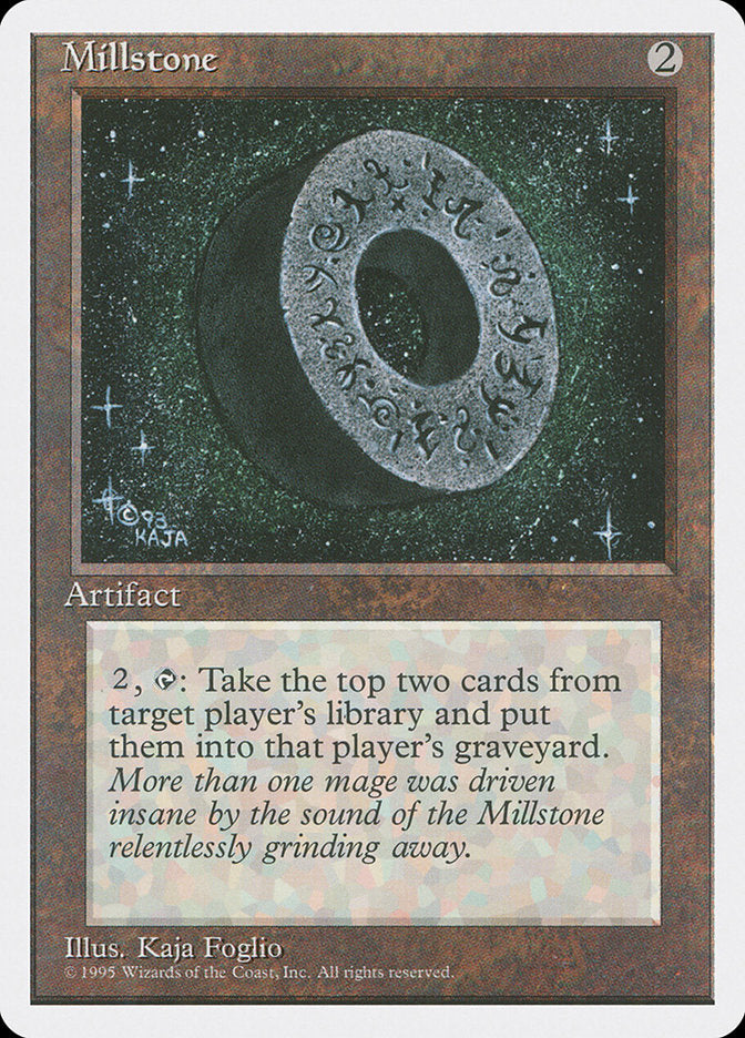 Millstone [Fourth Edition] | Deep Dive Games St. Marys