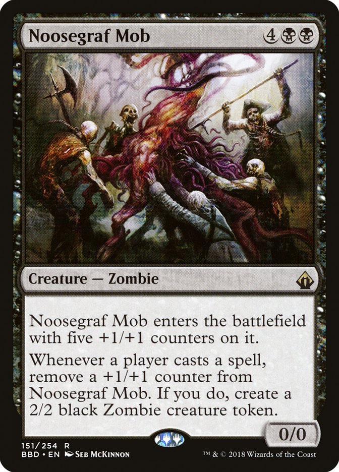 Noosegraf Mob [Battlebond] | Deep Dive Games St. Marys