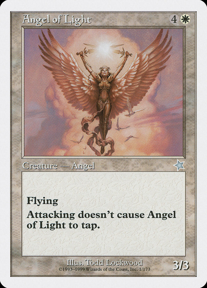 Angel of Light [Starter 1999] | Deep Dive Games St. Marys