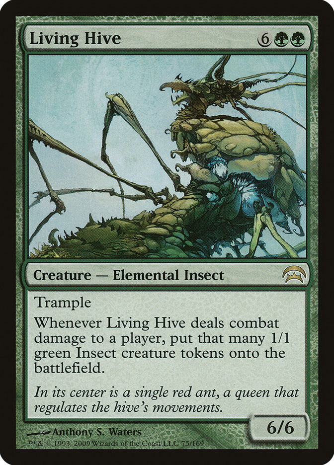 Living Hive [Planechase] | Deep Dive Games St. Marys