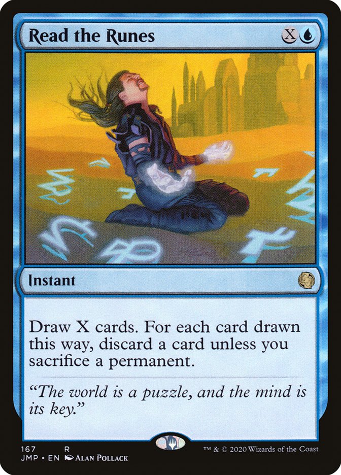 Read the Runes [Jumpstart] | Deep Dive Games St. Marys